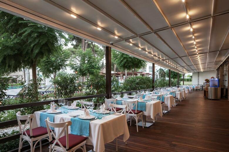 Hotel Papillon Zeugma Resort & Spa