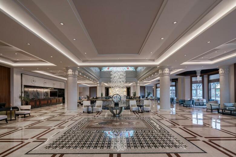 Hotel Papillon Zeugma Resort & Spa