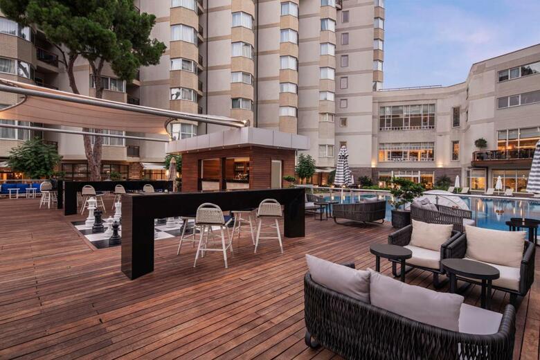 Hotel Papillon Zeugma Resort & Spa