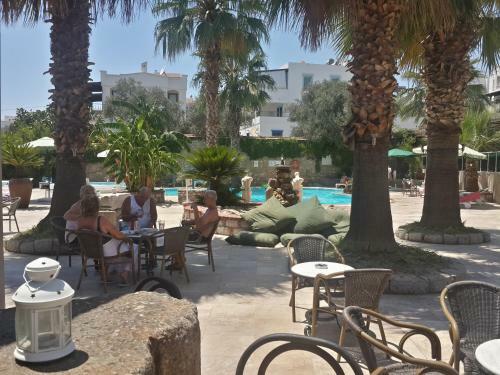 La Rosa Hotel