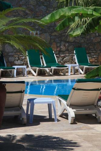 La Rosa Hotel