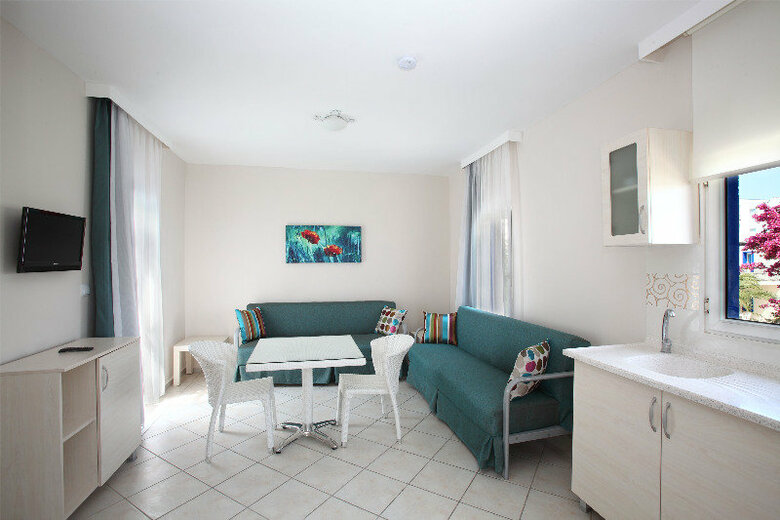 Club Paloma Apartment