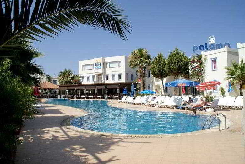 Club Paloma Apartment