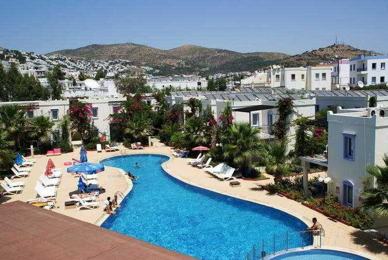 Club Paloma Apartment