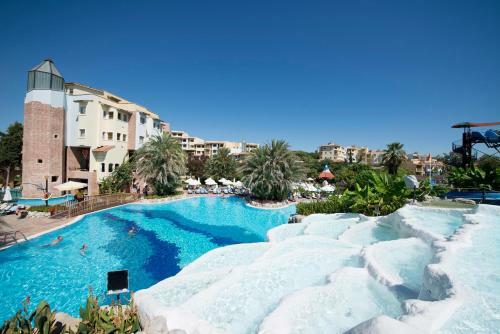 Hotel Limak Arcadia Golf Resort