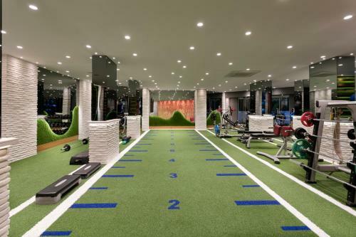 Hotel Limak Arcadia Golf Resort
