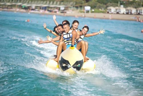 Hotel Limak Arcadia Golf Resort