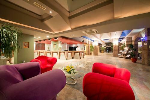 Hotel Limak Arcadia Golf Resort