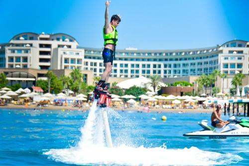 Sama River Golf Apart Belek