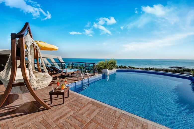 Hotel Susesi Luxury Resort