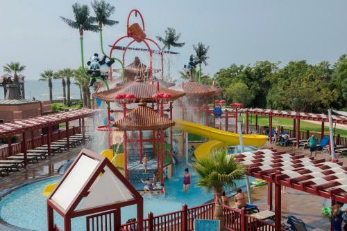 Hotel Club Mega Saray