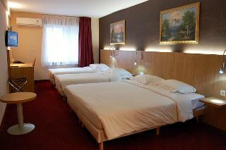 Hotel Euro Capital Brussels