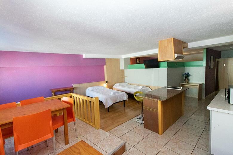 Hotel Apartaments Turistics Natural Suites Manzano 3000