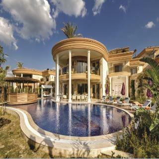 Hotel Royal Residences At Jumeirah Zabeel
