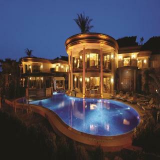 Hotel Royal Residences At Jumeirah Zabeel