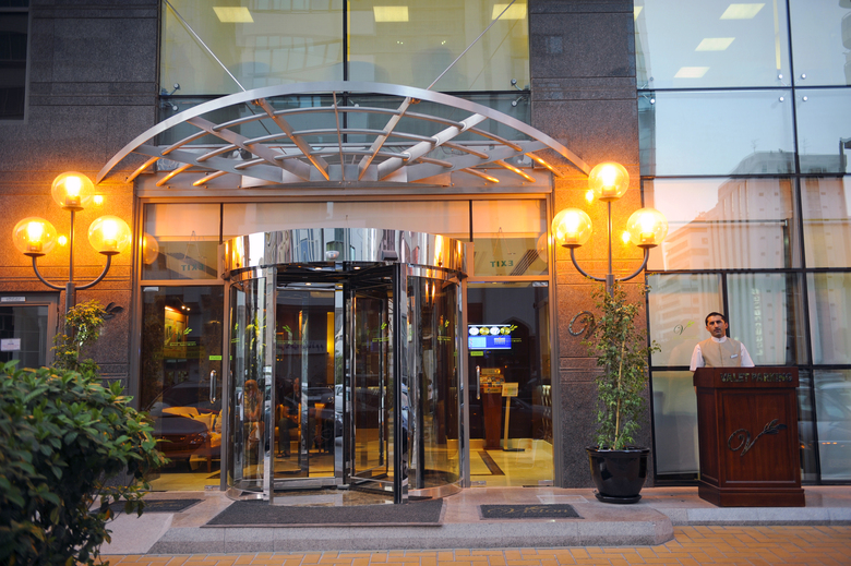 Aparthotel Vision Hotel Apartments Deluxe