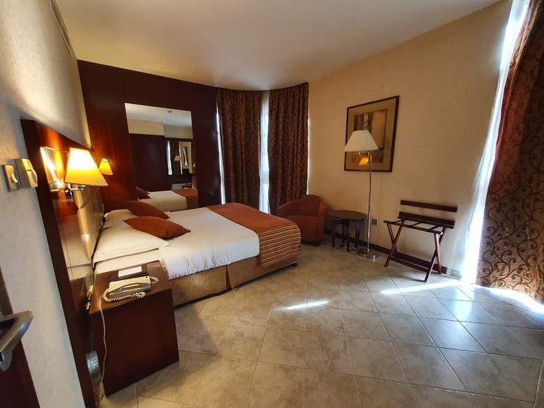 Aparthotel Vision Hotel Apartments Deluxe