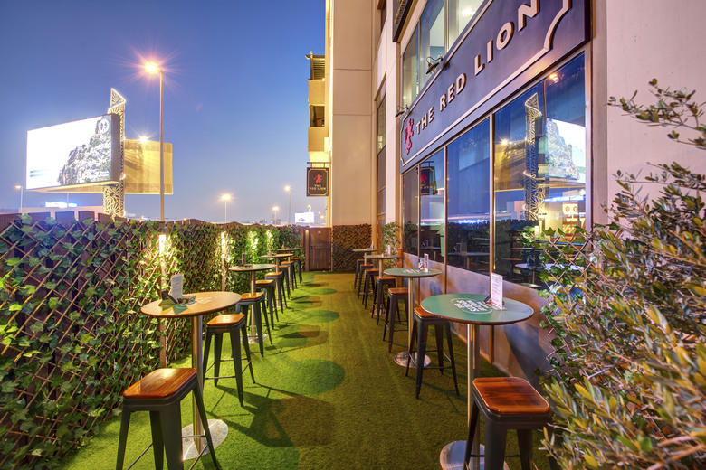 Metropolitan Hotel Dubai
