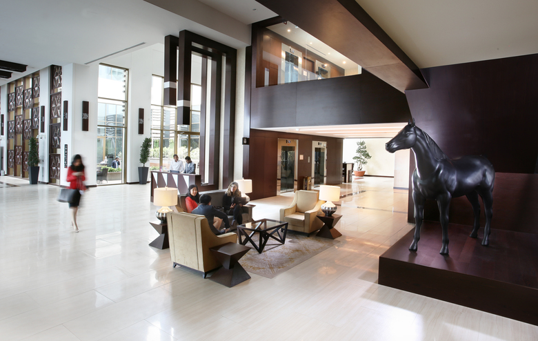 Metropolitan Hotel Dubai