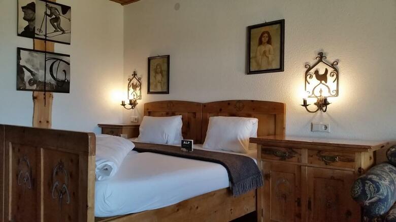 Alp Art Hotel G�tzens