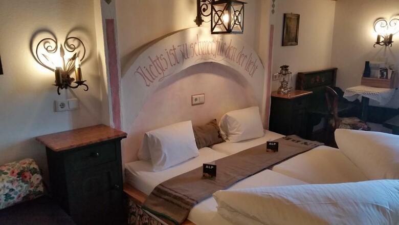 Alp Art Hotel G�tzens