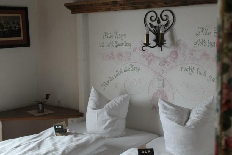 Alp Art Hotel G�tzens
