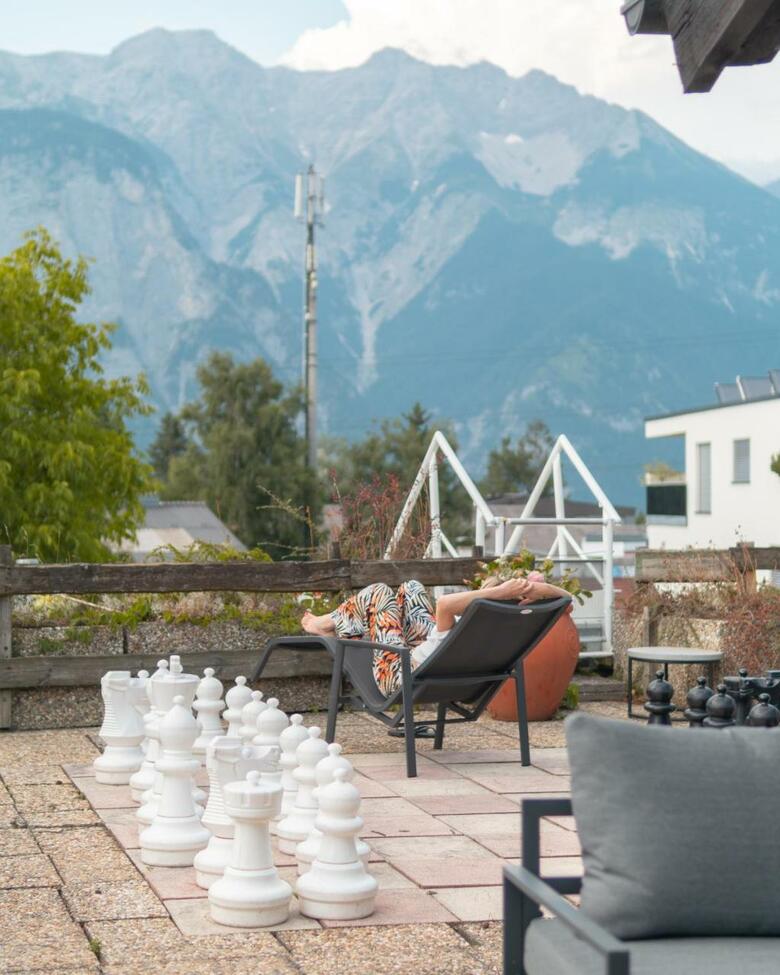 Alp Art Hotel G�tzens