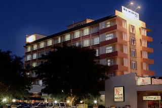 Quality Hotel Burke & Wills