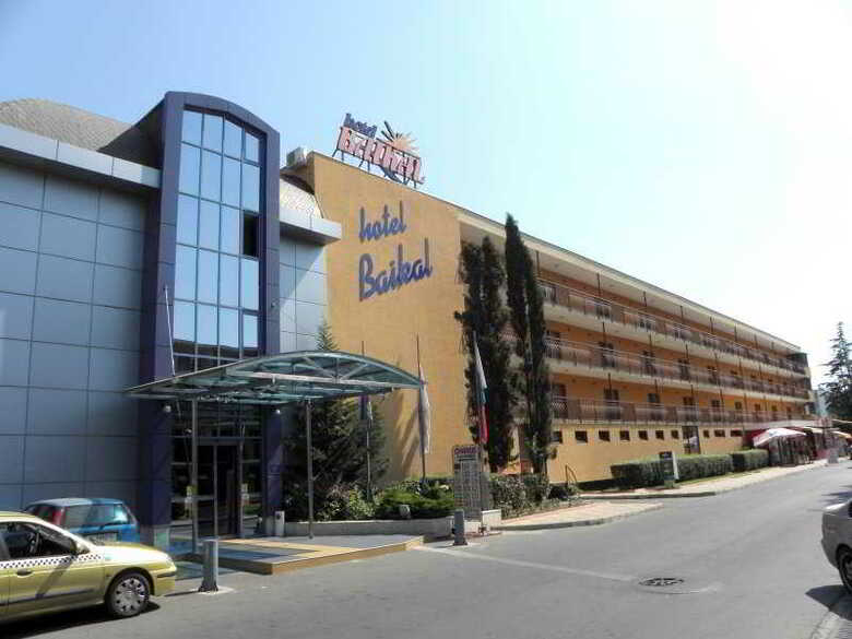 Hotel Baikal