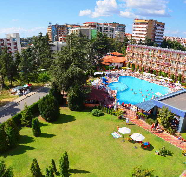Hotel Baikal