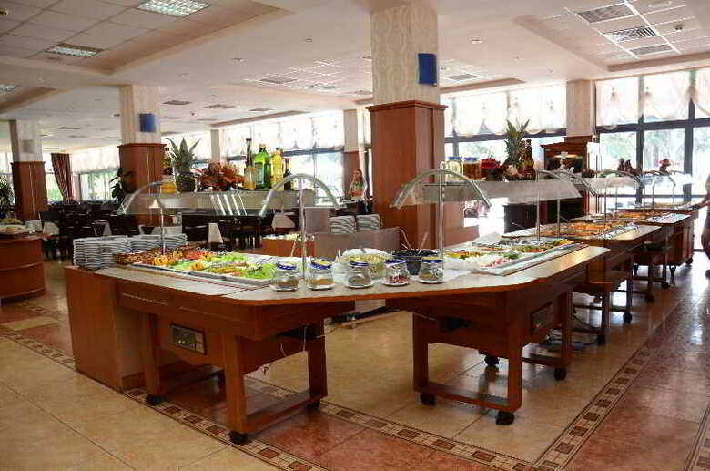 Hotel Baikal