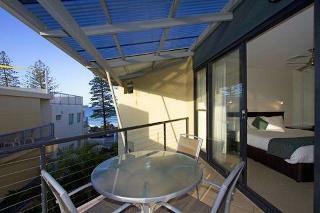 Hotel The Beach Retreat Coolum