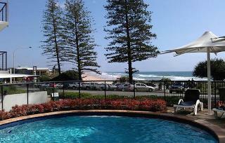 Hotel The Beach Retreat Coolum