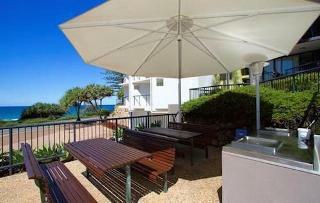 Hotel The Beach Retreat Coolum