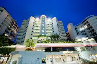 Hotel Mantra Zanzibar Mooloolaba