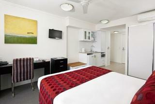 Cairns Central Plaza Apartment Hotel