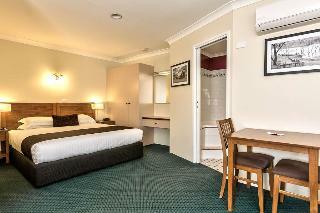 Hotel Best Western Stagecoach Motel