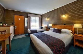 Hotel Best Western Stagecoach Motel