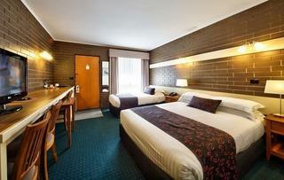 Hotel Best Western Stagecoach Motel