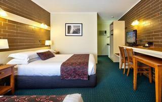 Hotel Best Western Stagecoach Motel