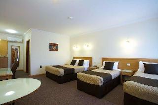 Hotel Golden Grain Mtr Inn
