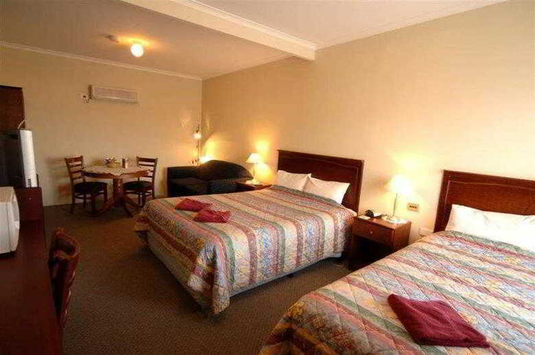 Hotel Best Western Broken Hill Oasis