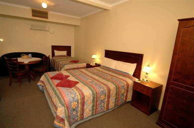 Hotel Best Western Broken Hill Oasis