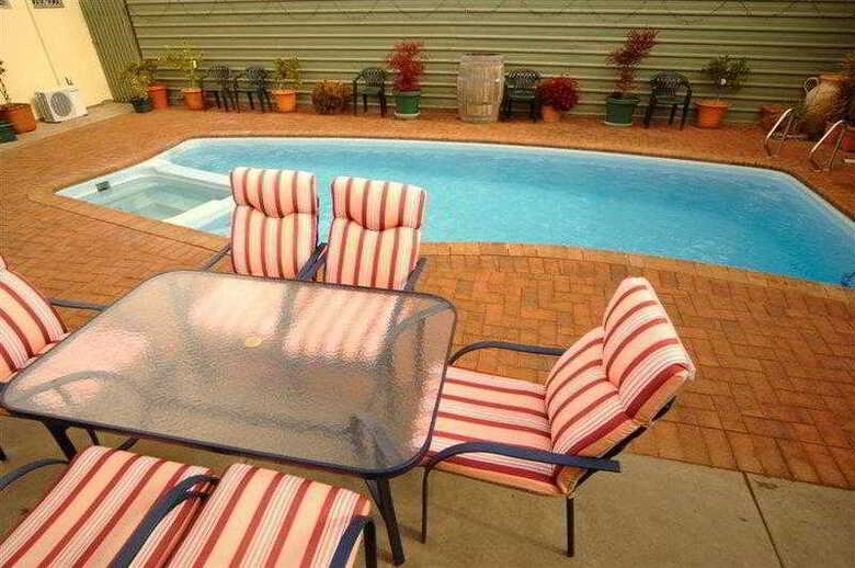 Hotel Best Western Broken Hill Oasis