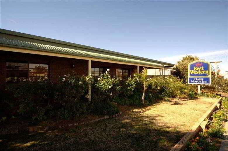 Hotel Best Western Broken Hill Oasis