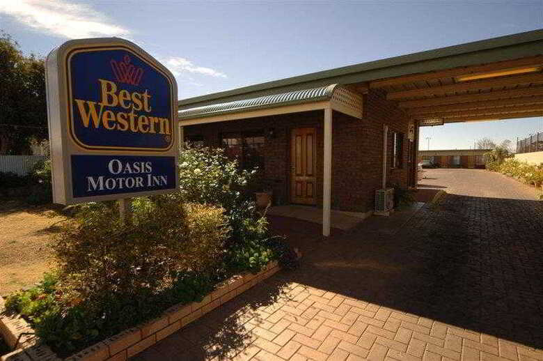 Hotel Best Western Broken Hill Oasis