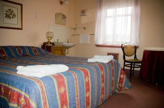 The Grand View Hotel