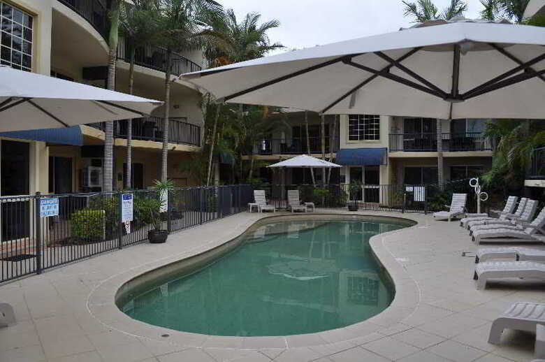 Hotel Beachside Holiday Apartments