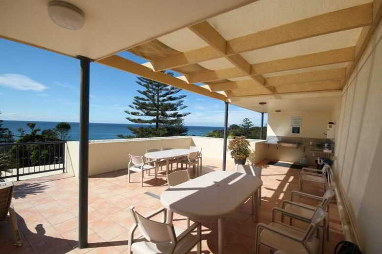 Hotel Beachside Holiday Apartments