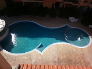 Hotel Sunny Day Efir Apartments